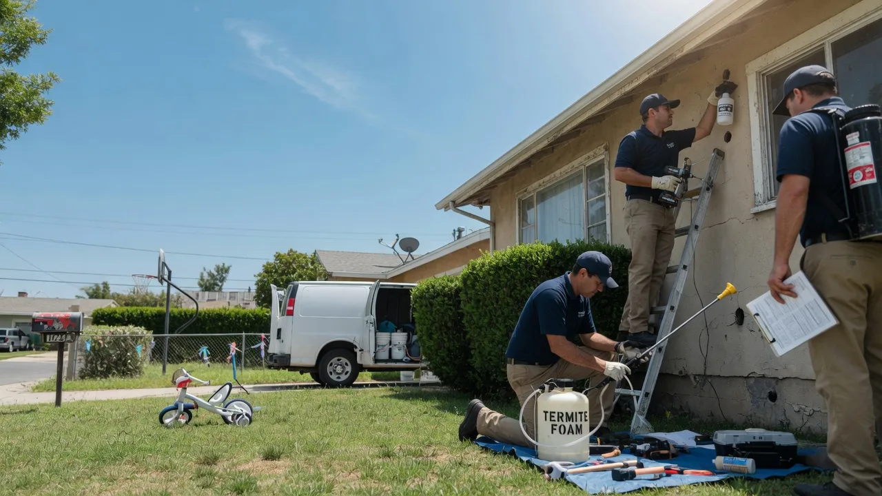 Emergency Pest Control in Denmark, WI near me
